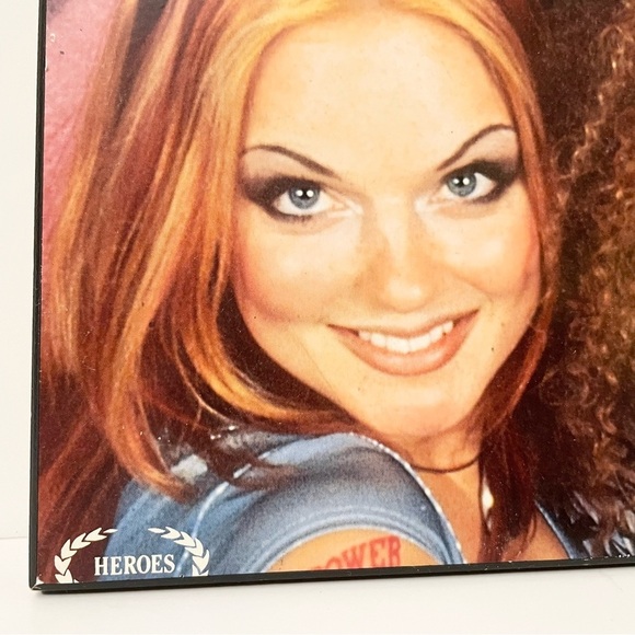 Spice Girls Wall Plaque Sign Decor - Picture 3 of 15